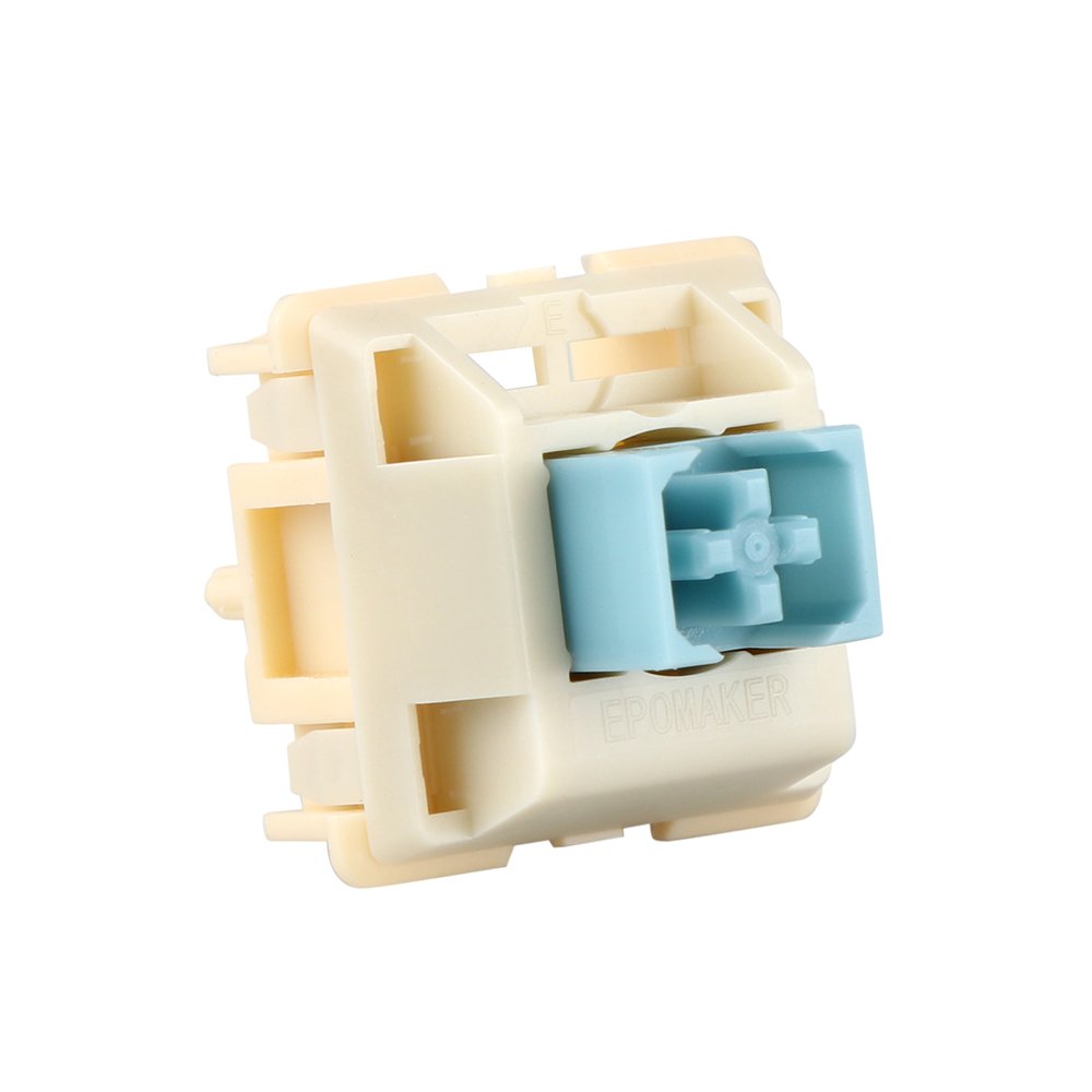 Epomaker Budgerigar Switch Set Original 35 Pieces of Epomaker Budgerigar Switch Set for Mechanical Keyboard Replacement