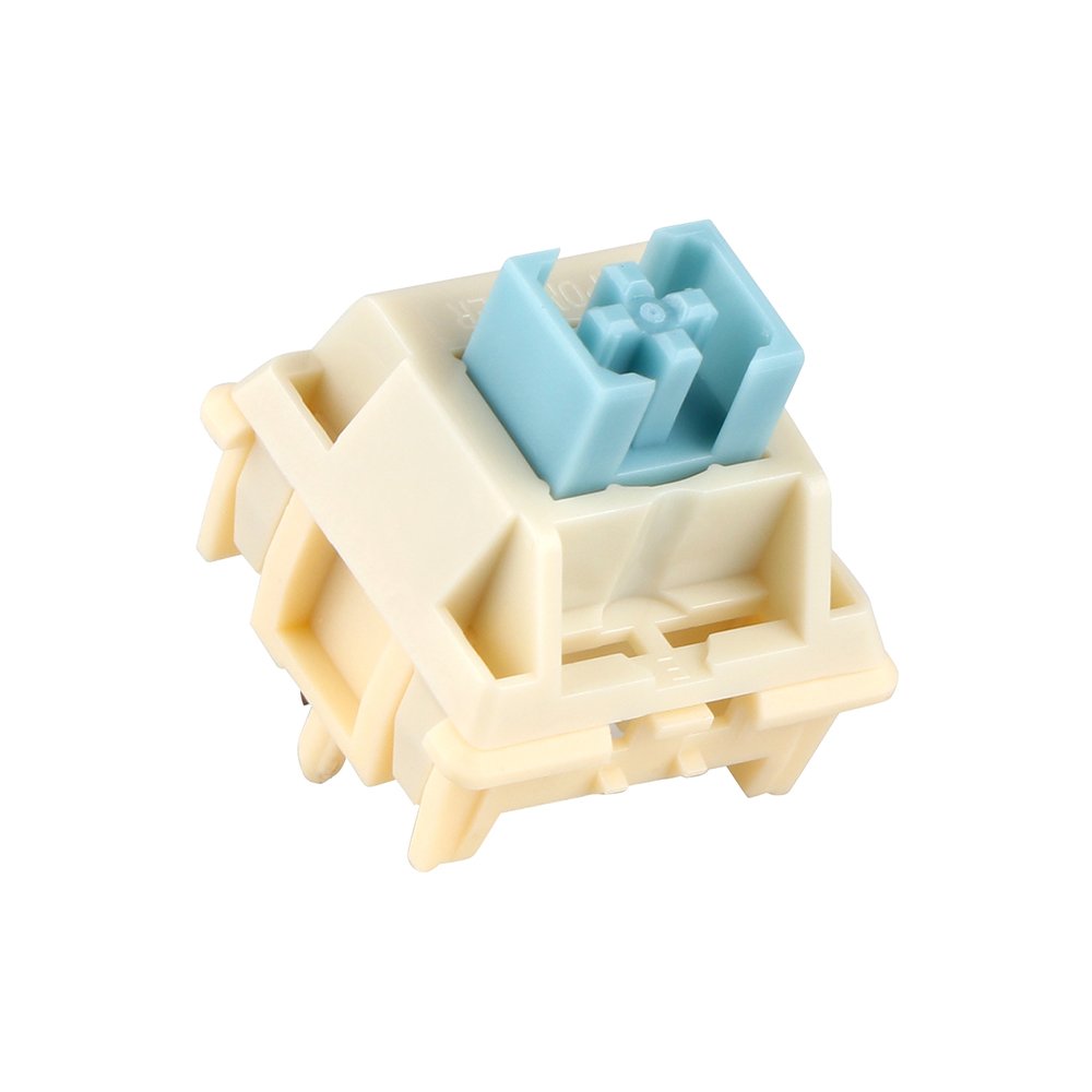 Epomaker Budgerigar Switch Set Original 35 Pieces of Epomaker Budgerigar Switch Set for Mechanical Keyboard Replacement