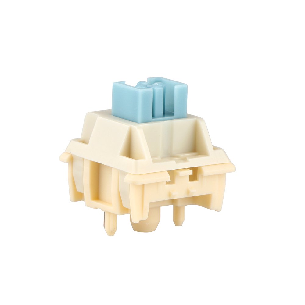 Epomaker Budgerigar Switch Set Original 35 Pieces of Epomaker Budgerigar Switch Set for Mechanical Keyboard Replacement