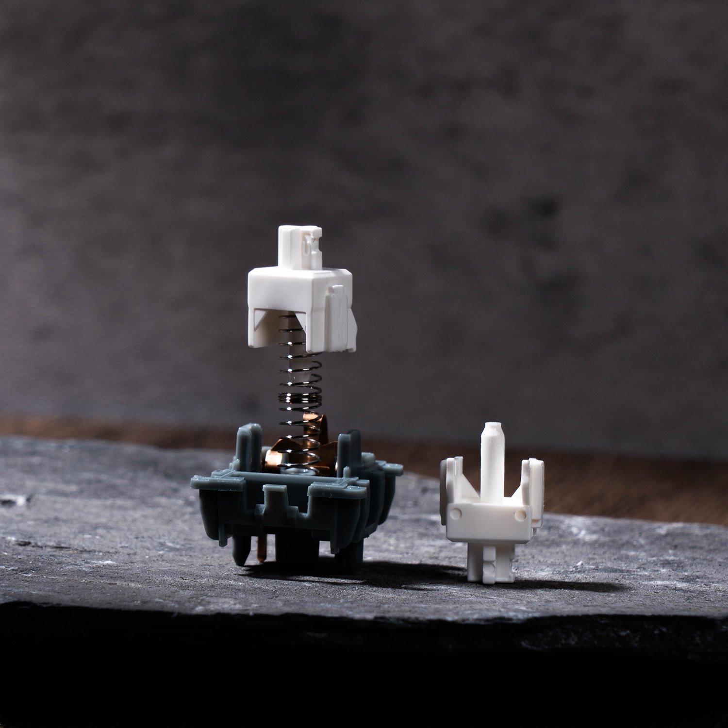 GATERON sub-brand Ever Free gaming heavy tactile custom EF Grayish switch mechanical keyboard switch