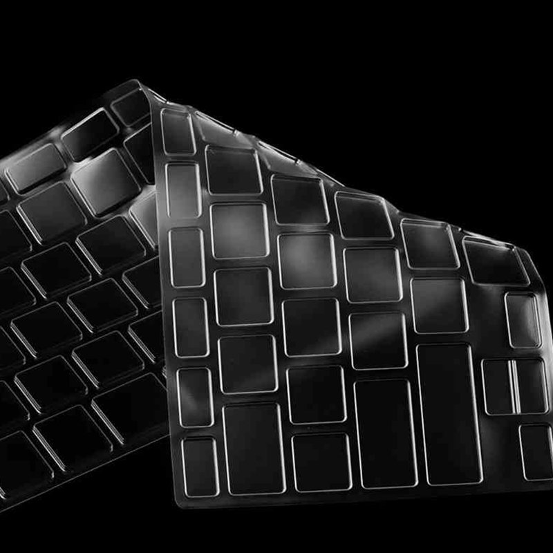 WiWU Full Protection Keyboard film for Macbook 16.2 14.2 13.3 Ultra-thin TPU Keyboard Cover Durable Skin Slim Laptop Protector