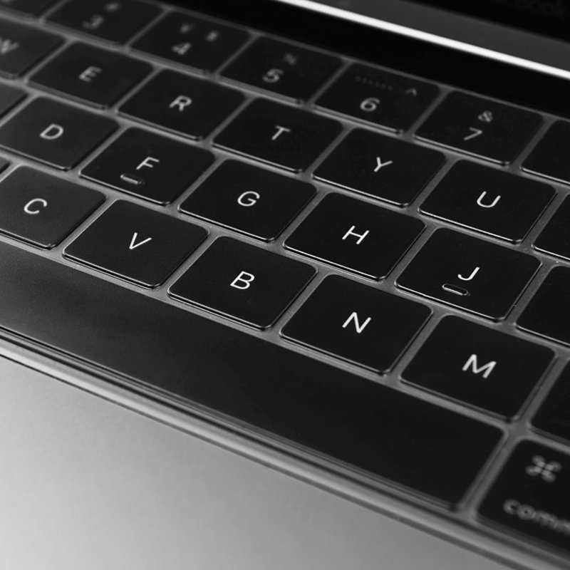 WiWU Full Protection Keyboard film for Macbook 16.2 14.2 13.3 Ultra-thin TPU Keyboard Cover Durable Skin Slim Laptop Protector