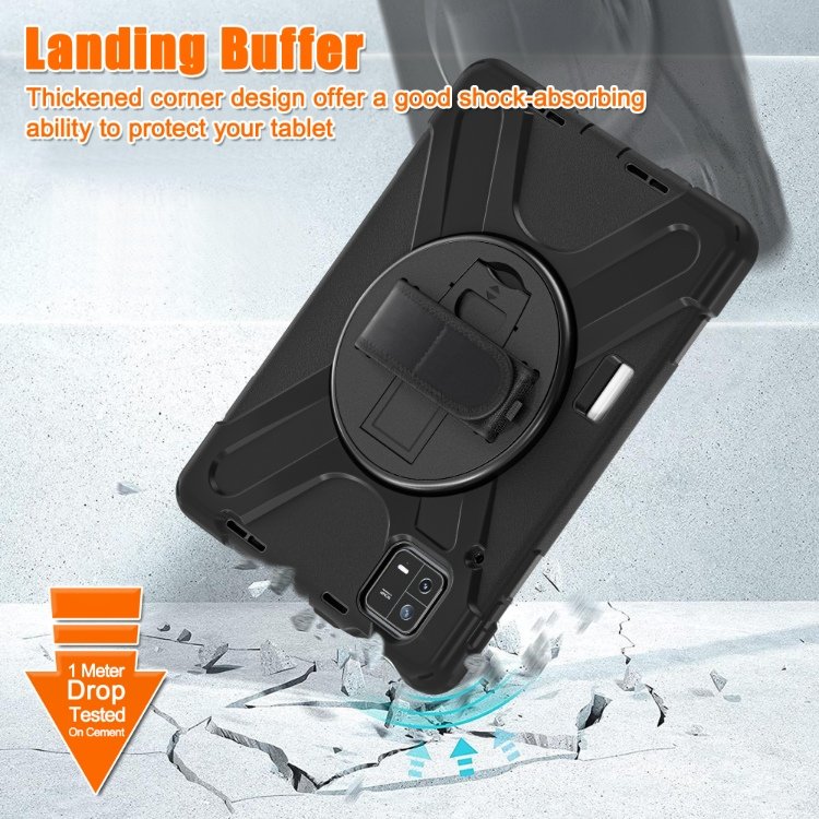 2024 Kids Tablet Case for Xiaomi Mi Pad 6 / Pad 6 Pro with Handle and Kickstand Shockproof Full Protection Case Cover