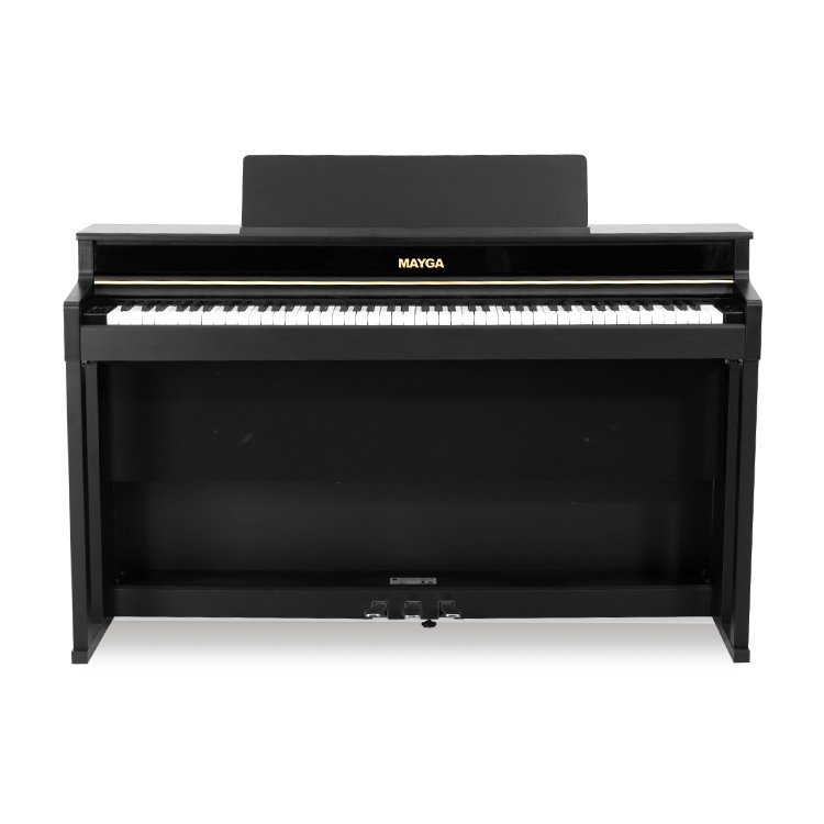End-to-End Solution Provider MAYGA CX-300 model 88 key progressive hammer action keyboard Digital Piano