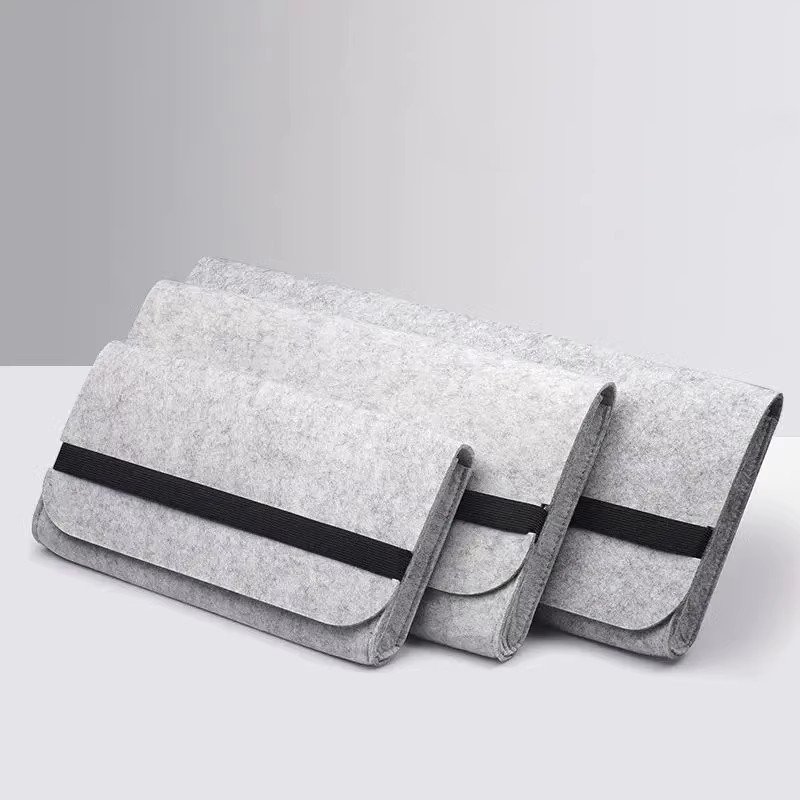 Modern Design Custom 60 Key Felt Keyboard Dust proof Storage Bag for Desk or Mechanical Keyboard Protect