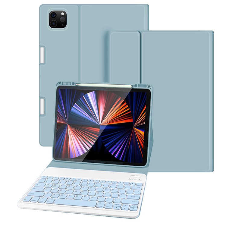For iPad Pro 13 Keyboard Case For iPad Pro 2024 M4 13 Inch Case With Wireless Keyboard For iPad Pro 13 Keyboard Cover