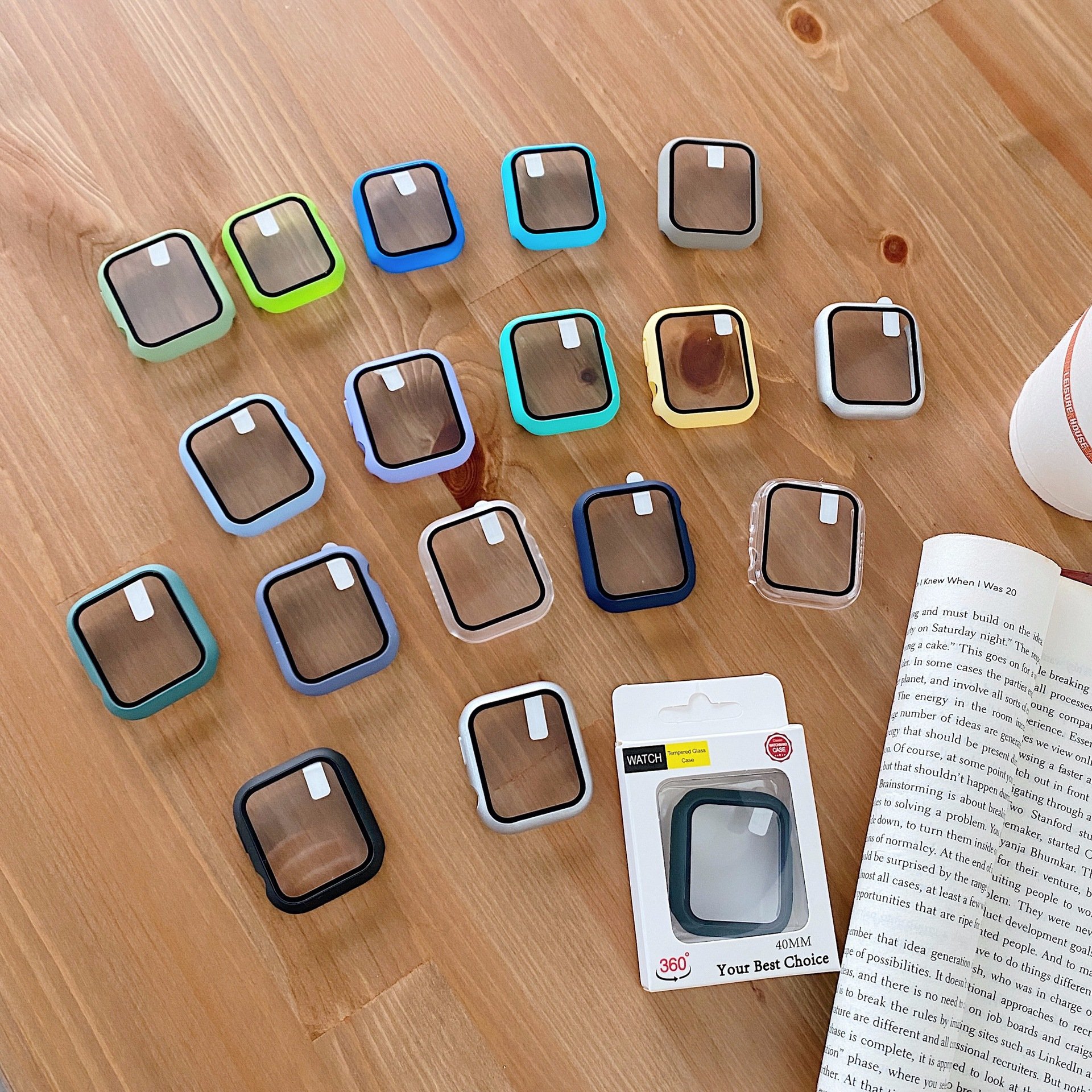 2022 New Arrival Smart Watch PC Protective Case 49mm for Apple Watch Ultra Cover