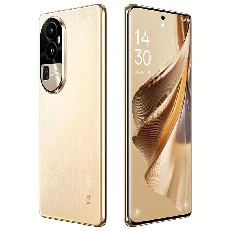 Original OPPO Reno10 5G Snapdragon 778G 6.7 Inches AMOLED 120HZ 64MP 80W Flash ChargeSmartphone Google Play NFC ColorOS 13 OTA