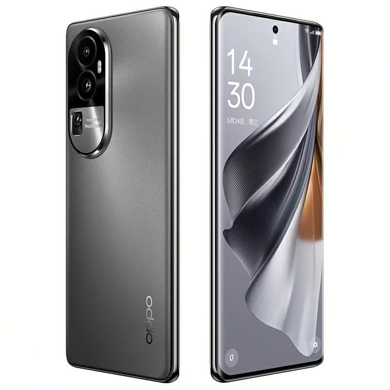 Original OPPO Reno10 5G Snapdragon 778G 6.7 Inches AMOLED 120HZ 64MP 80W Flash ChargeSmartphone Google Play NFC ColorOS 13 OTA