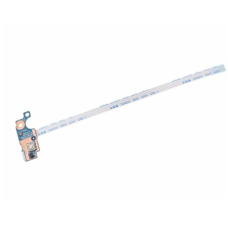 HK-HHT For HP 15-AC 15-A 15-AF AC151SA Power Button Board Switch LS-C701P NBX00020I00