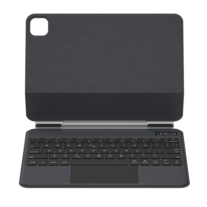 Magic Keyboard For iPad Pro 11 12.9 2021 2020 2018 Air 4 5 10.9 10th Gen 2022 Wireless Bluetooth keyboard Protective Cover Case