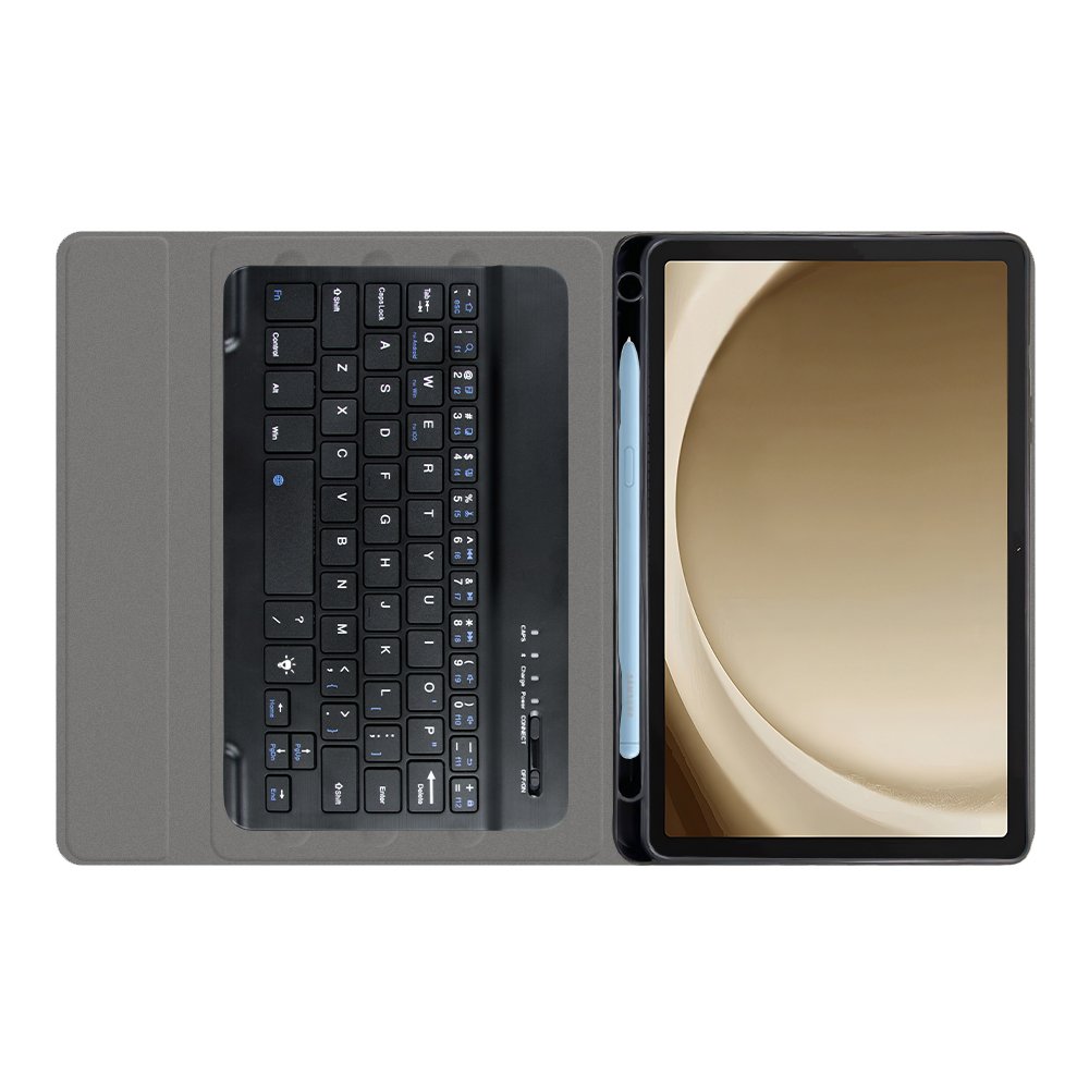 Wireless Keyboard tablet Case For Samsung Galaxy TAB A9 8.7 tablet cover with backlit