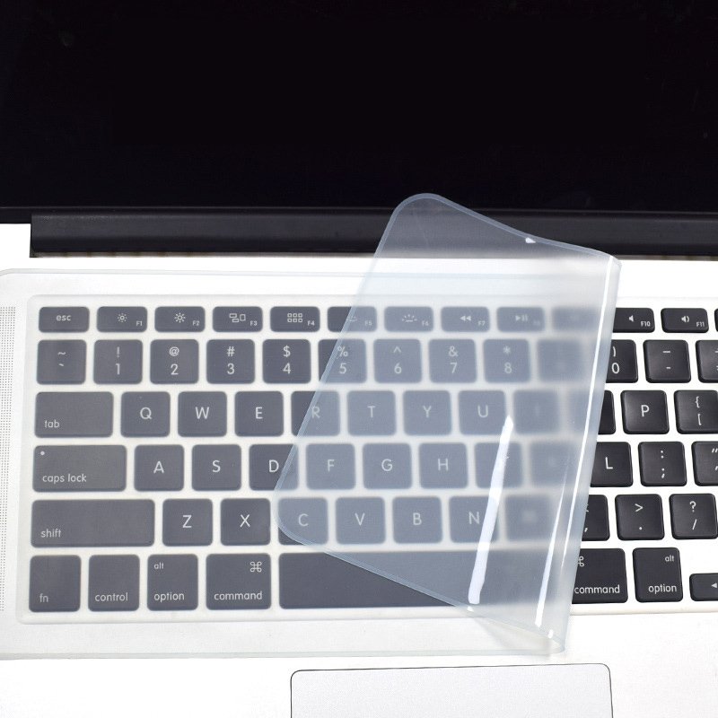 12-14 Inches Silicone Keyboard Case dustproof silicone laptop keyboard cover waterproof Notebook Keyboard Skin Protector Cover