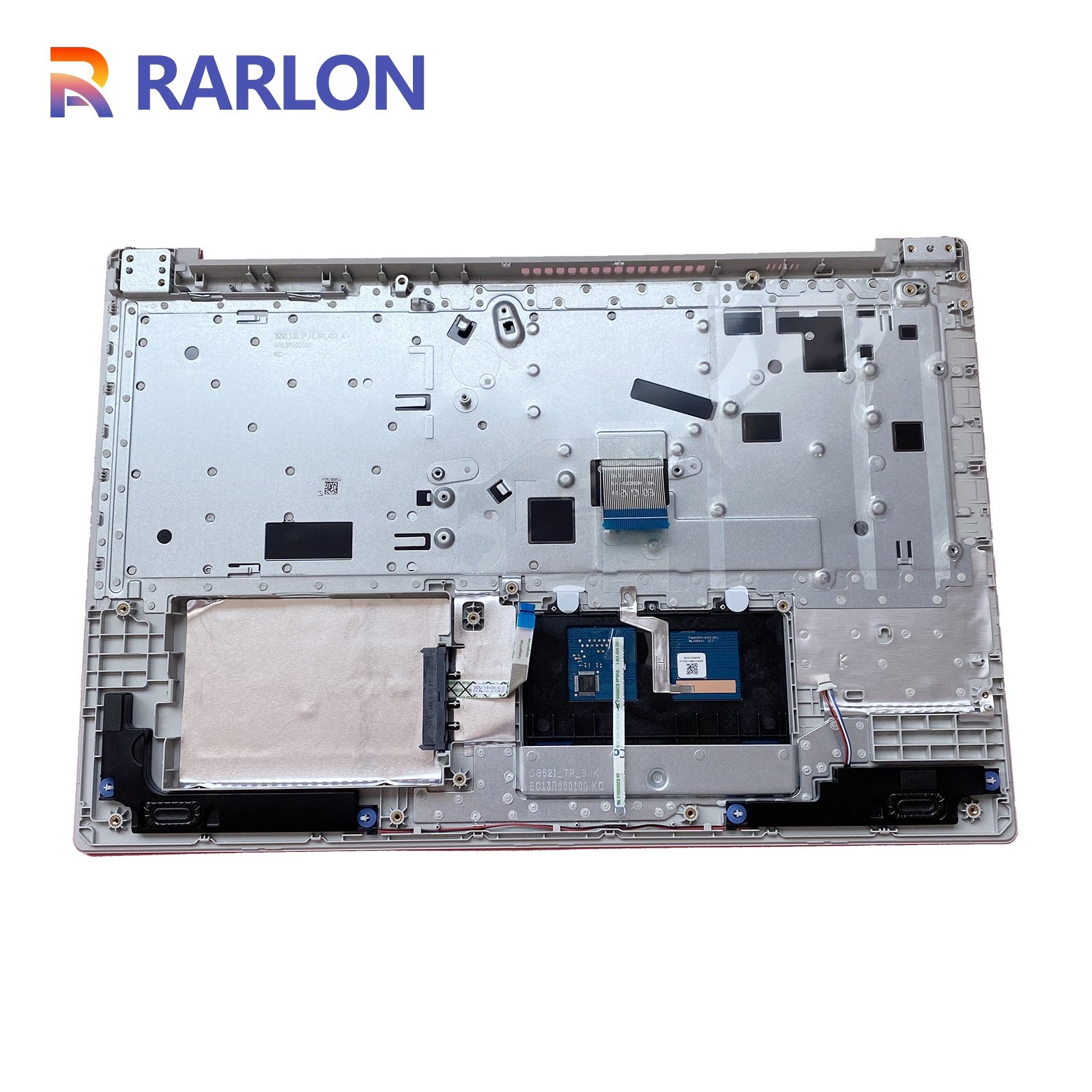 Original new for Lenovo Ideapad 320 15 C cover palmrest upper case with keyboard & touchpad silver 5CB0N86311