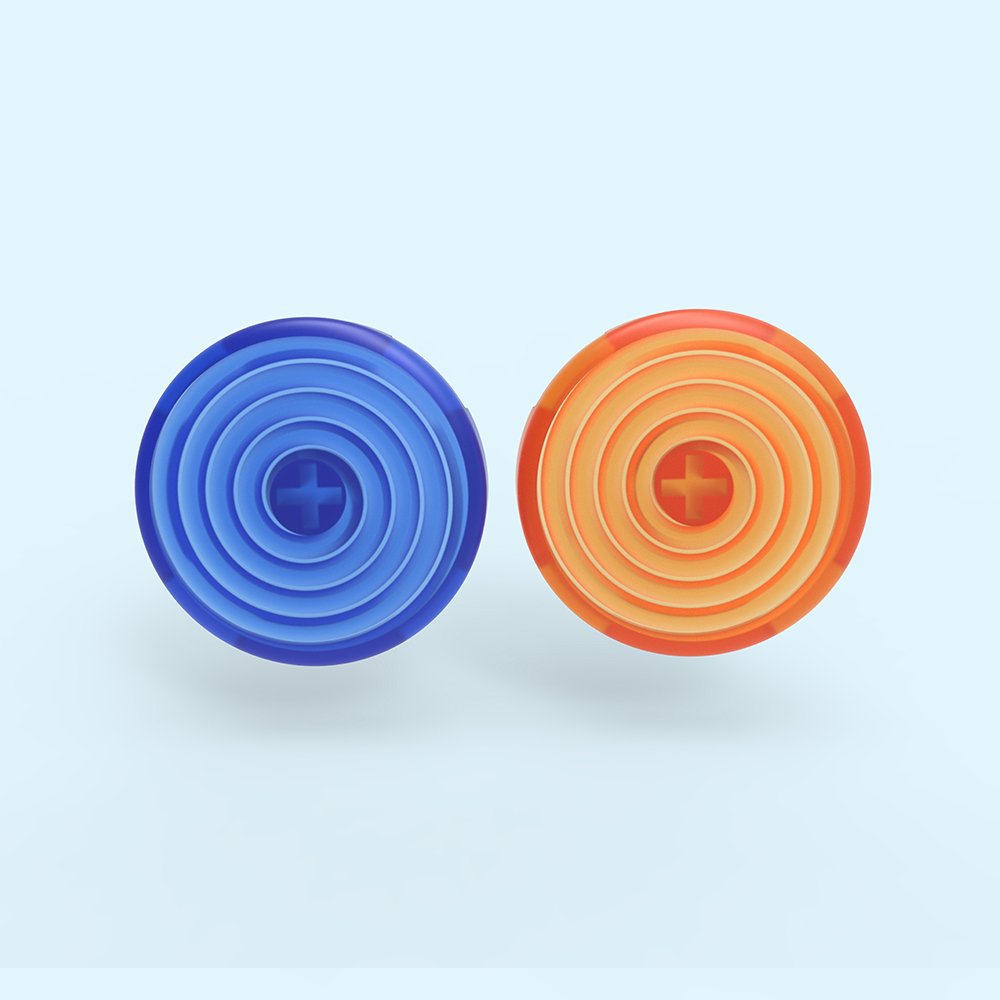 Mini HitBox Arcade Fighting Joystick Switch Button cover For Diameter 20.2mm 25.3mm size hitbox with Kailh Cherry TTC switches