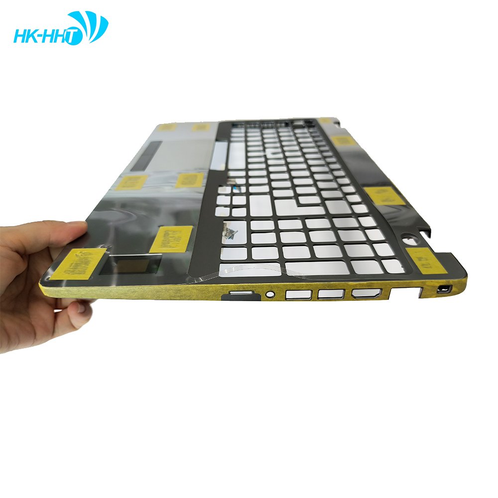 HK-HHT laptop palmrest keyboard up cover for DELL Latitude 5510 E5510 Precision 3551 Notebook