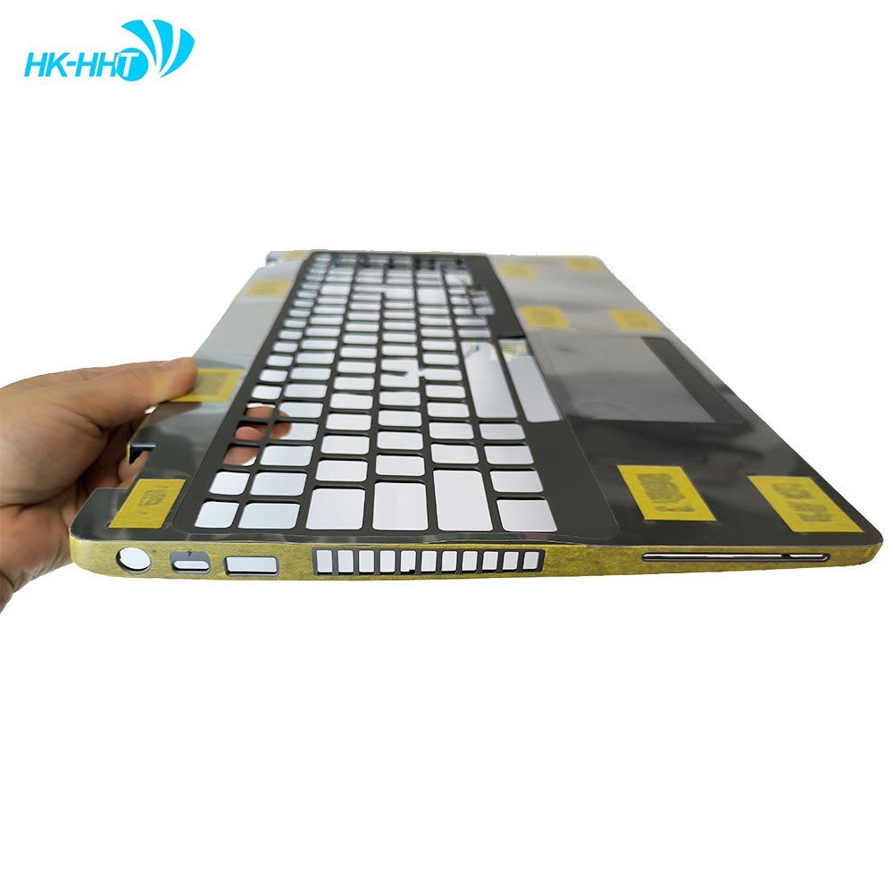 HK-HHT laptop palmrest keyboard up cover for DELL Latitude 5510 E5510 Precision 3551 Notebook