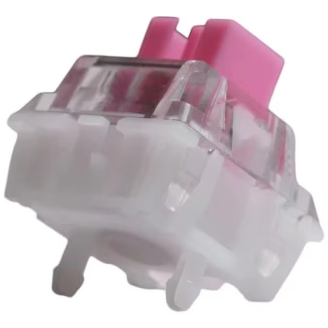 Everglide Sticky Rice (V2) Hall Effect 5-pin POM Switch for Mechanical Keyboard