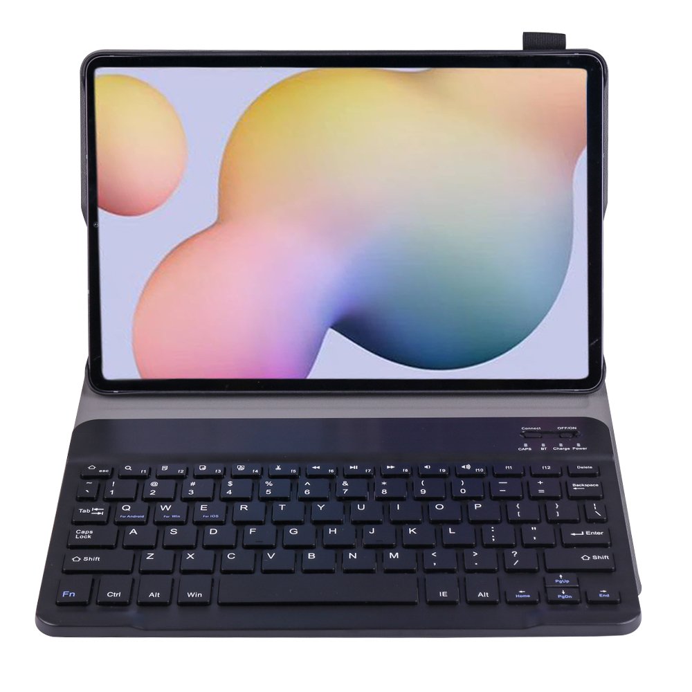 Case for Samsung Galaxy Tab A7 10.4 inch 2020 T500 T505 Keyboard Case Cover With Russian Spanish English Korean Arabic Keyboard