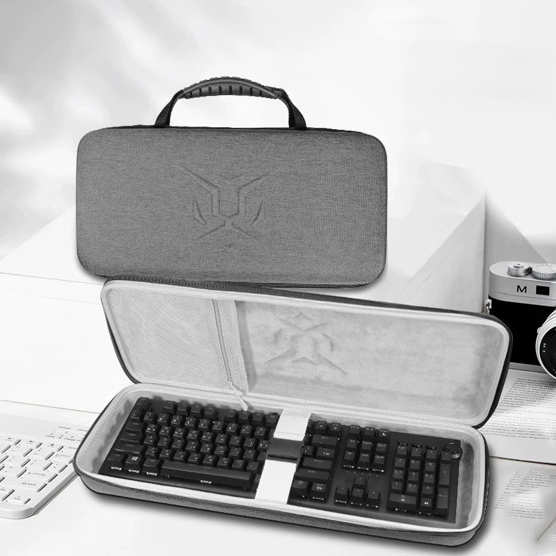 Suitable for Razer Elite Edition keyboard storage bag 104 key RGB optical axis electronic sports mechanical keyboard storage box