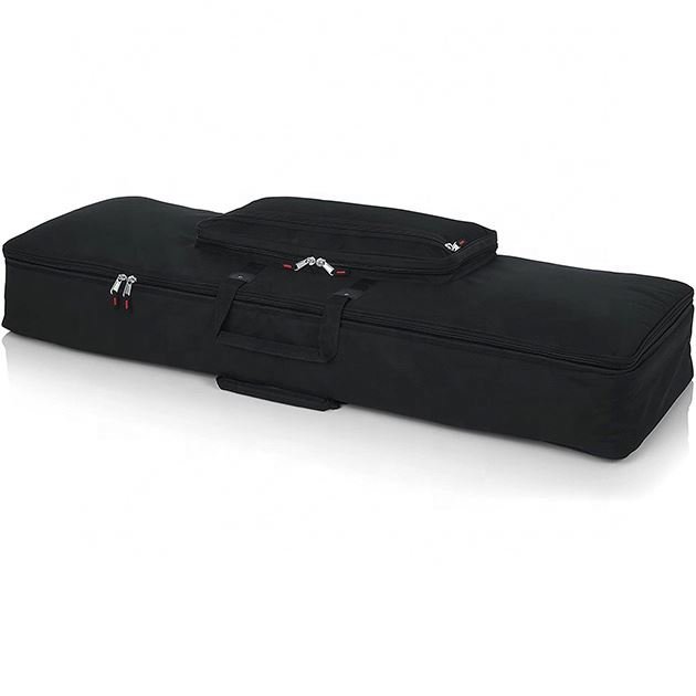 Free Sample Customized Large Padded Piano Keyboard Storage Cover |61587 Piano Keyboard Carrier Bag musical instrument bag