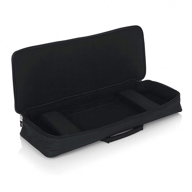 Free Sample Customized Large Padded Piano Keyboard Storage Cover |61587 Piano Keyboard Carrier Bag musical instrument bag