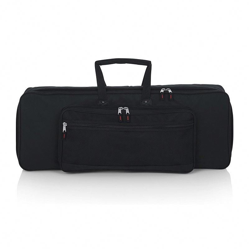 Free Sample Customized Large Padded Piano Keyboard Storage Cover |61587 Piano Keyboard Carrier Bag musical instrument bag