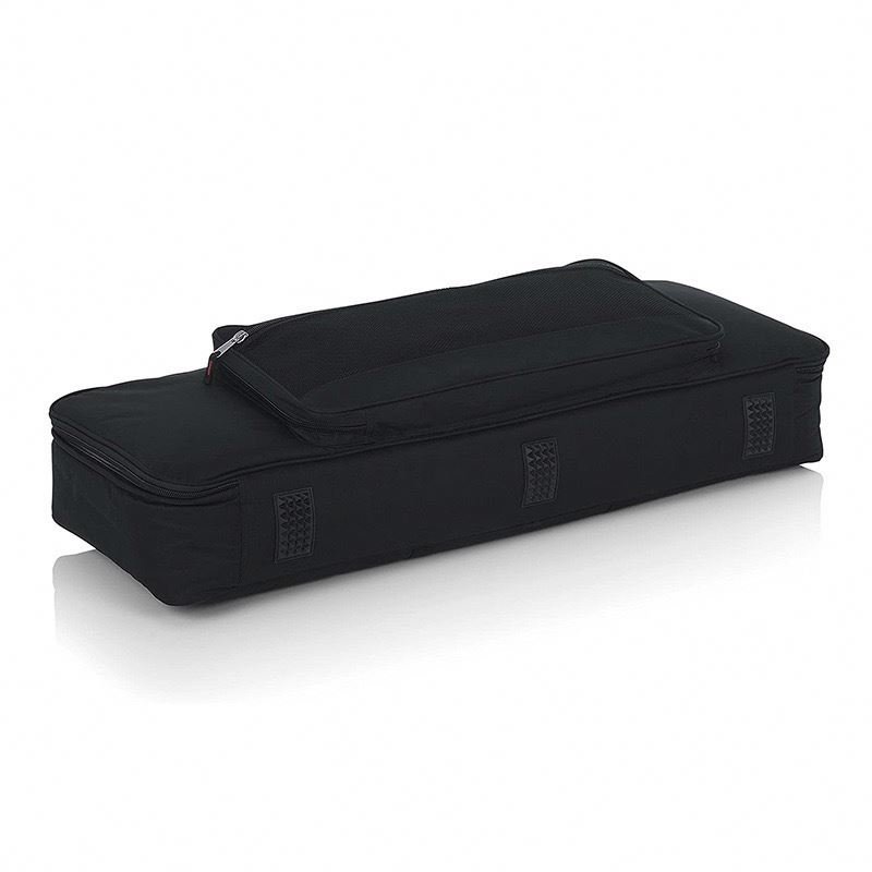 Free Sample Customized Large Padded Piano Keyboard Storage Cover |61587 Piano Keyboard Carrier Bag musical instrument bag
