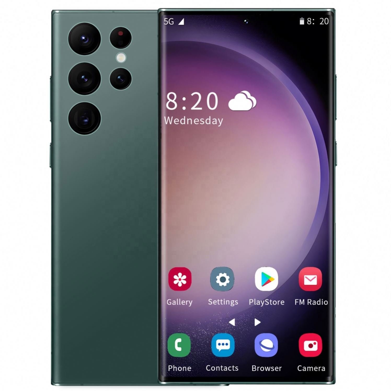 2023 NEW S23 Ultra 5g Phone 7.2 Inch 16Gb + 1Tb Android Smartphone Android 12.0 Mobile Phones