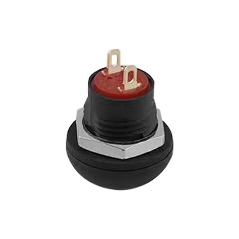 BENLEE Customized Black Plastic Momentary Switch 12MM IP67 Waterproof Mechanical Keyboard Metal LED Push Button Switches