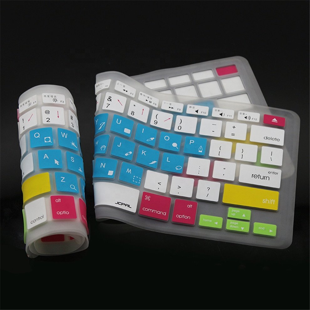 Customized Laptop Protective Dustproof Keyboard Cover