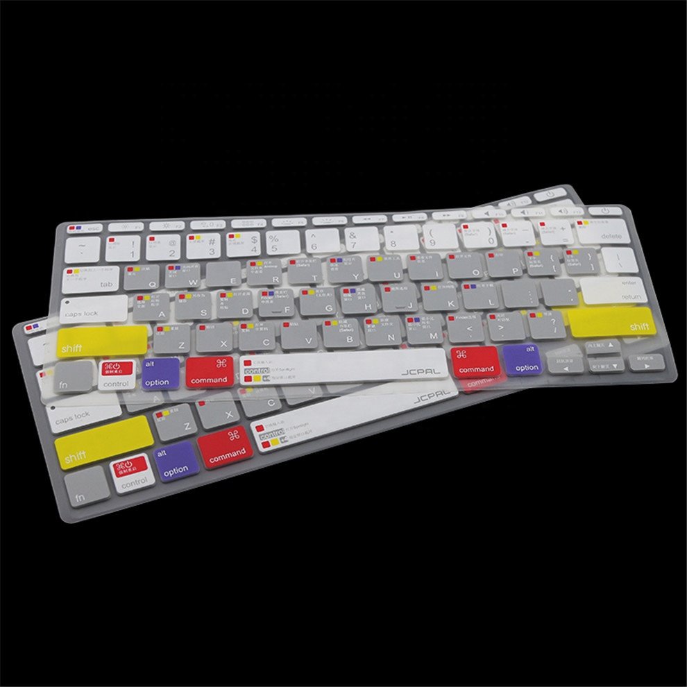 Customized Laptop Protective Dustproof Keyboard Cover