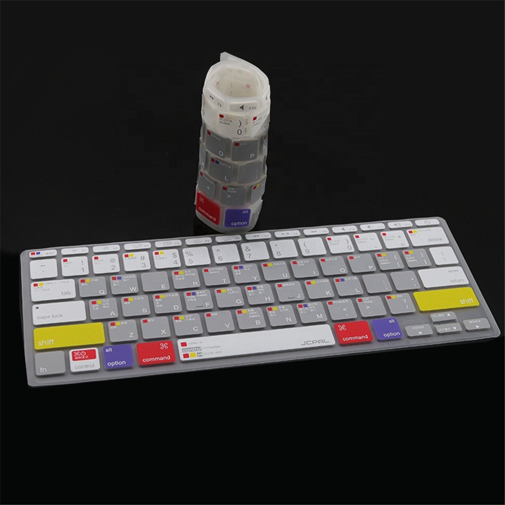 Customized Laptop Protective Dustproof Keyboard Cover