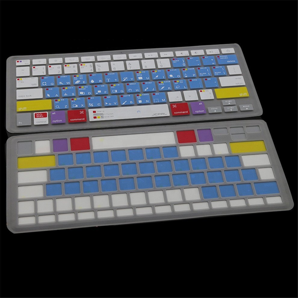 Customized Laptop Protective Dustproof Keyboard Cover