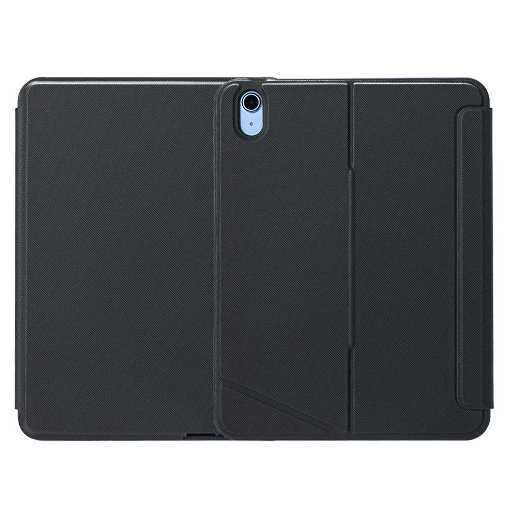 2-in-1 magic touchpad wireless keyboard tablet case For iPad 10 2022 backlit keyboard cover A2696
