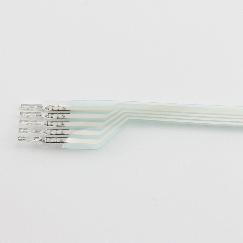 Manufacturer Capacitive Touch Membrane Switch LED Touch Panel Illuminated Numeric Keypads For Control Panel