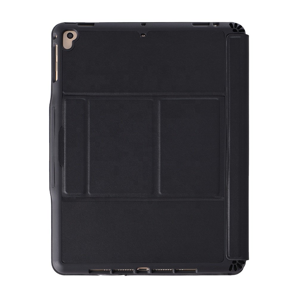10.2Wireless Smart Folio Keyboard Covers Cases For ipad pro11 Air5 10.9 Touch Shaft Keyboard Cover with Smart Touchpad