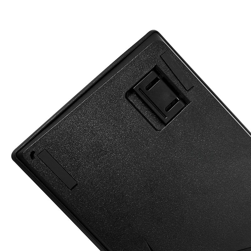 Custom Wholesale 87 Keys Wired Russian Wireless Keyboard RGB Hot Swappable Mechanical Keyboard
