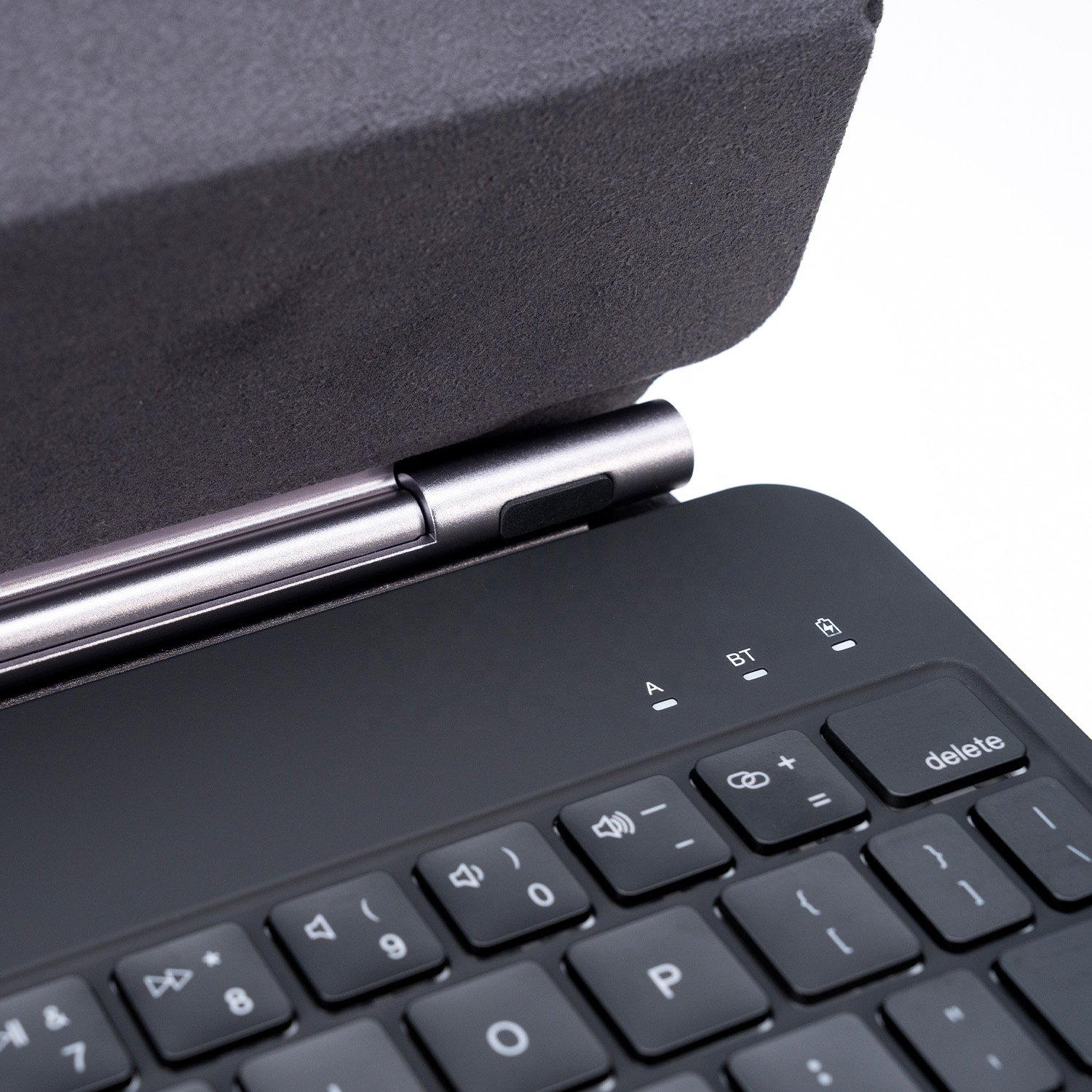 Factory Wholesale Price OEM/ODM apple magic keyboard with Multi-touch Trackpad Hinge Kickstand and RGB Backlit for iPad 10.9'',
