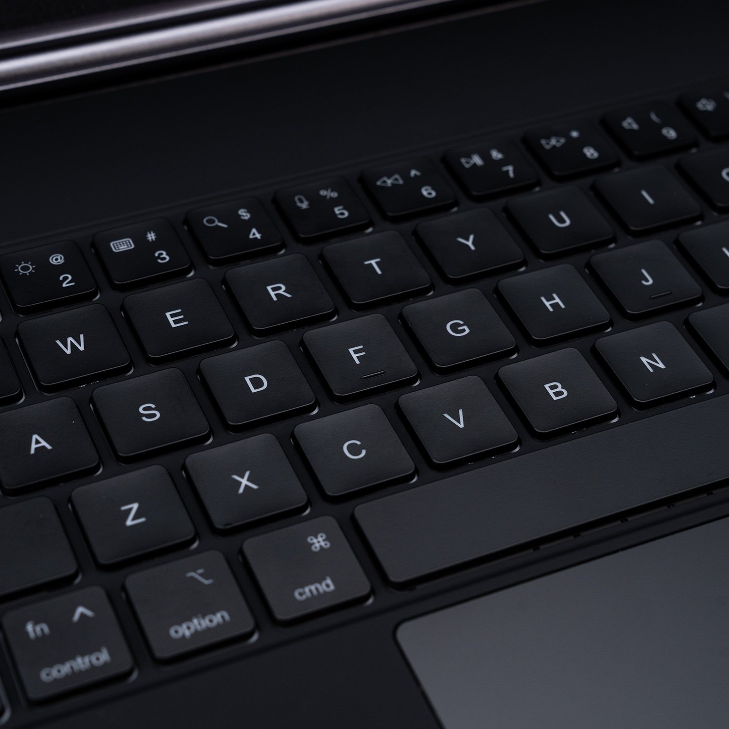 Factory Wholesale Price OEM/ODM apple magic keyboard with Multi-touch Trackpad Hinge Kickstand and RGB Backlit for iPad 10.9'',