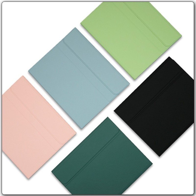 custom High Quality Mini New Tablet Wireless Keyboard Laptop Keyboard Mouse Trackpad Case for iPad 10.2 & 10.5 inch