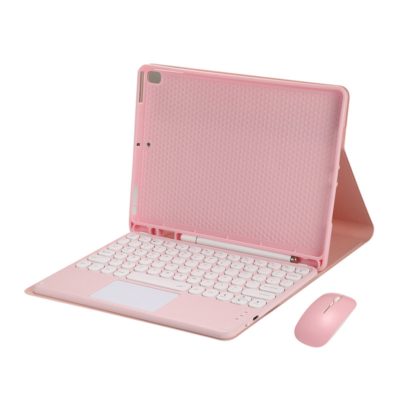 Tablet Portable Wireless Magic Keyboard Case For Apple Ipad 10Th Gen 2022 Pro 11 10.9 12.9 Inch Air 4 5 Cover With Touch Pad