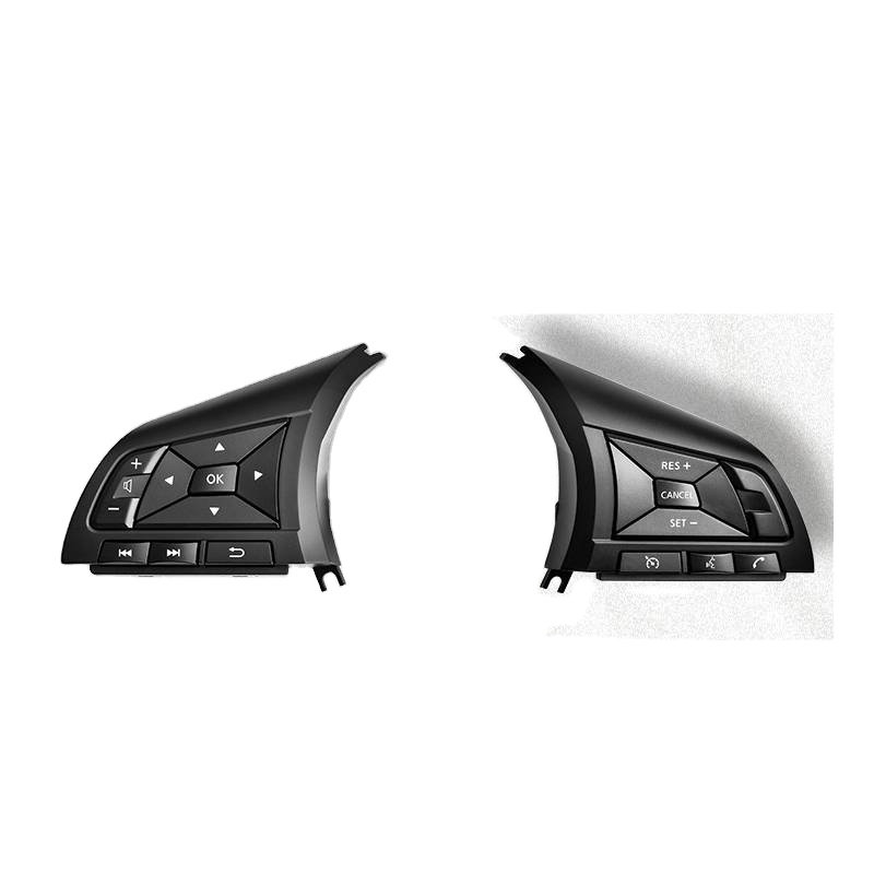 Custom Printed Electronic Product Overlay Switch Control Button Panel Label Sticker Adhesive Membrane Keypad/Keyboard
