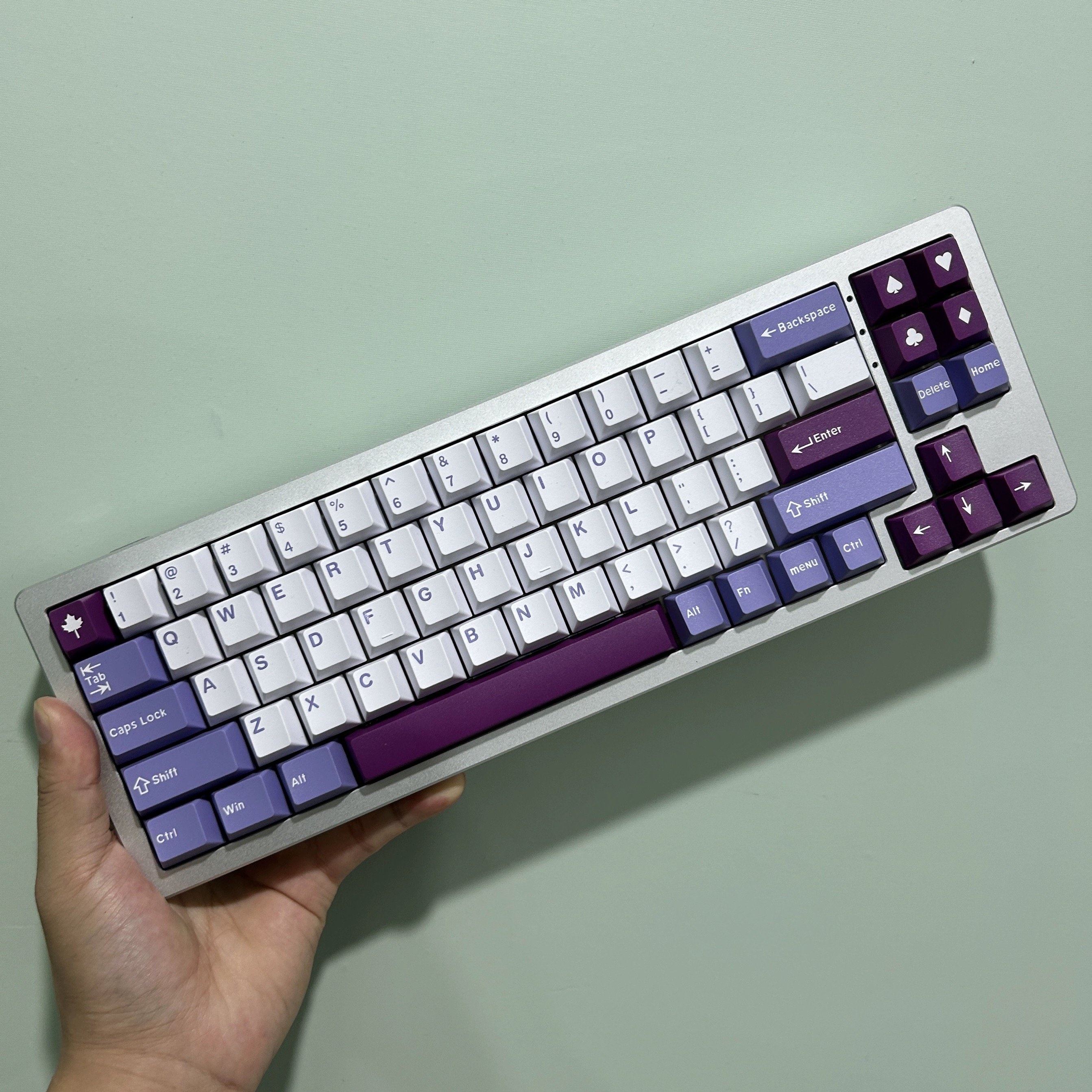 163key/Stes one piece keycap novelty keycaps double Shot mx switch gh60/64/68/84/87/104 pbt keycaps