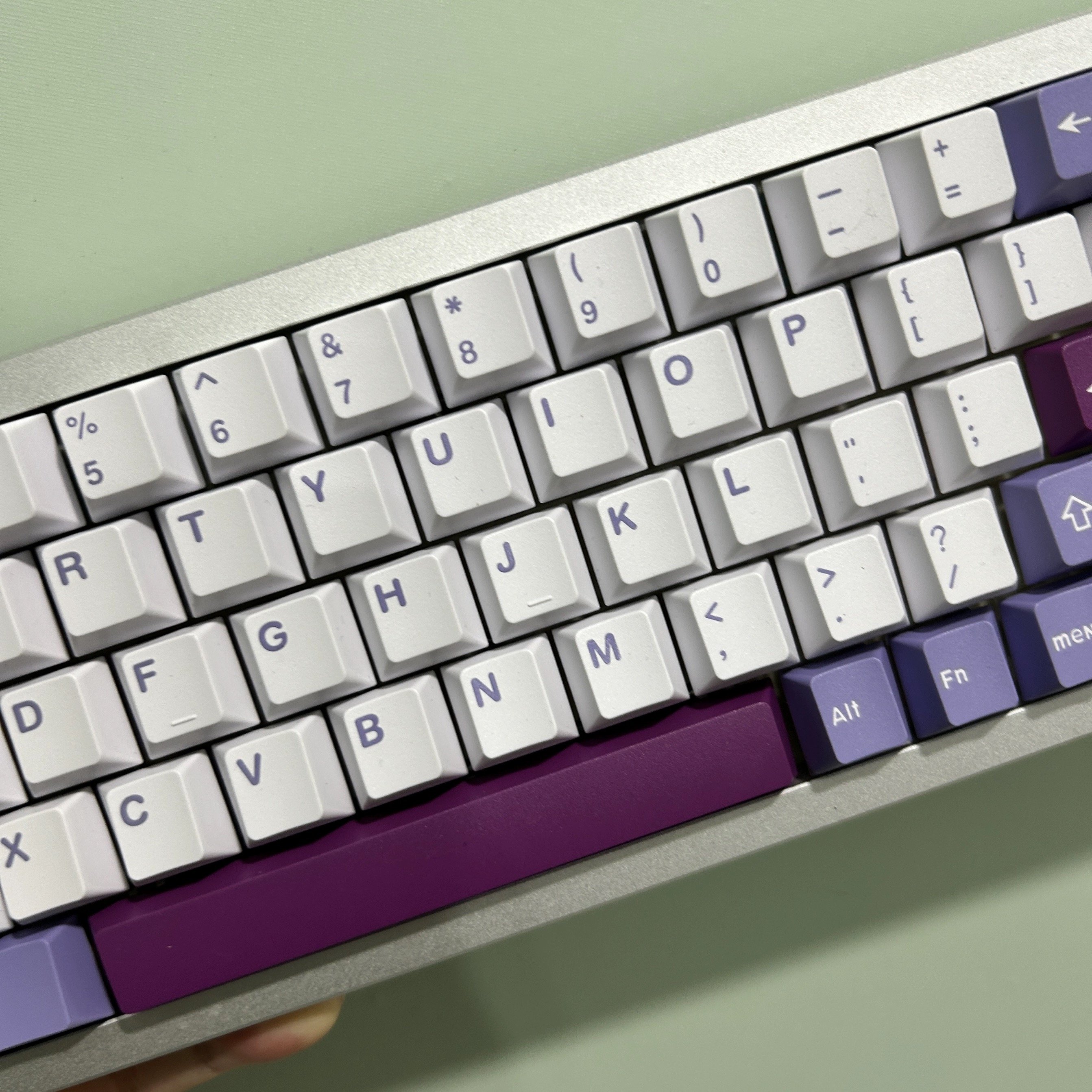 163key/Stes one piece keycap novelty keycaps double Shot mx switch gh60/64/68/84/87/104 pbt keycaps