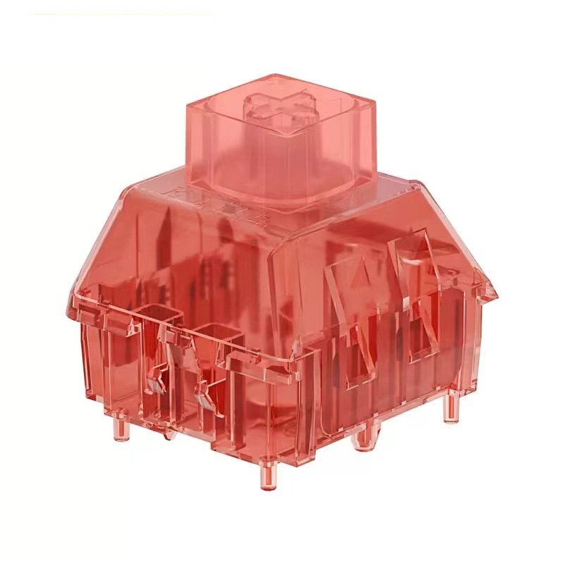 Kailh 6X Switch Box Collection Storage For Switch Jellyfish Summer Night Frost Dawn Keyboard Switches Container Storage Box