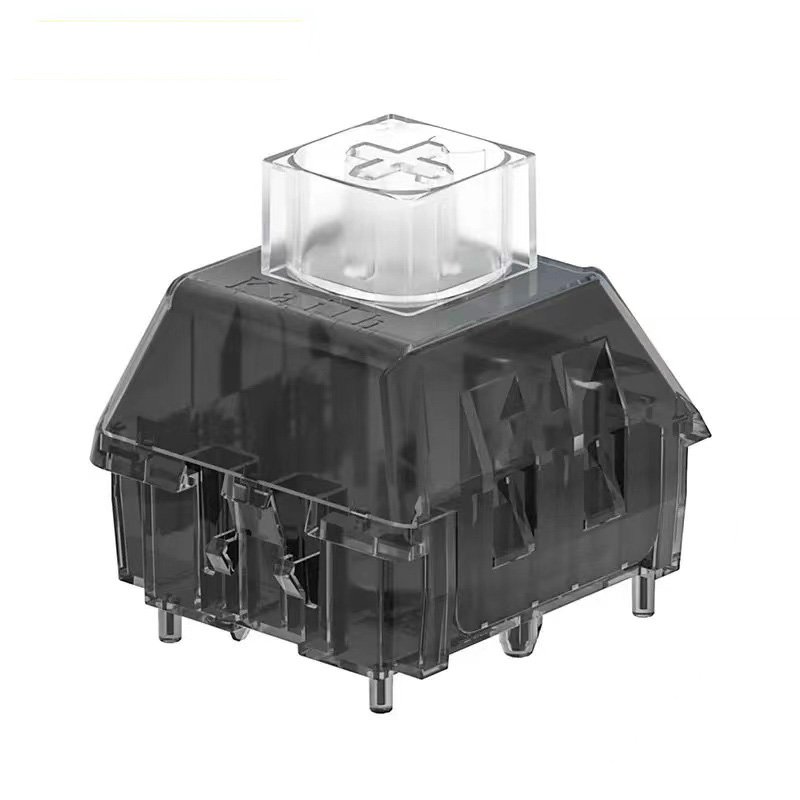 Kailh 6X Switch Box Collection Storage For Switch Jellyfish Summer Night Frost Dawn Keyboard Switches Container Storage Box