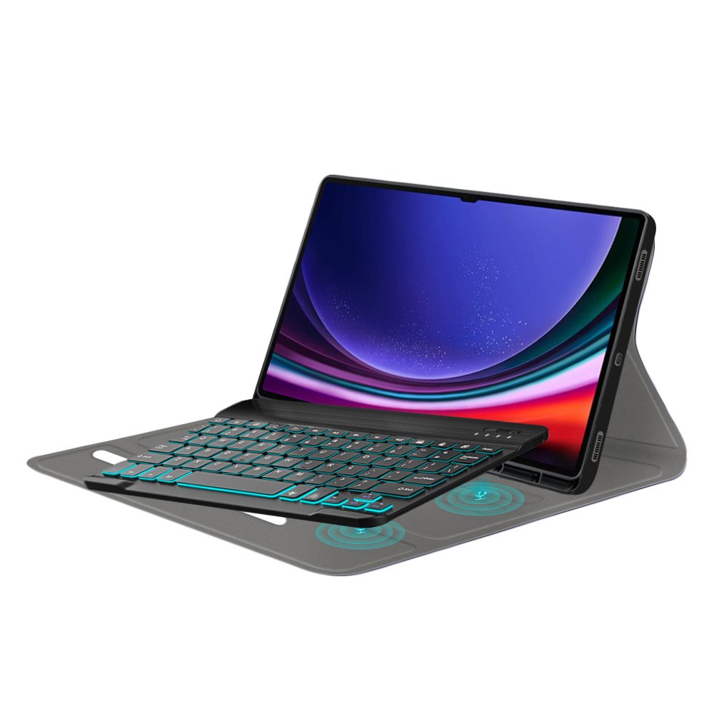 Wireless Keyboard case for Samsung galaxy tab S9 Ultra 14.6 tablet case cover 2023 wholesales factory