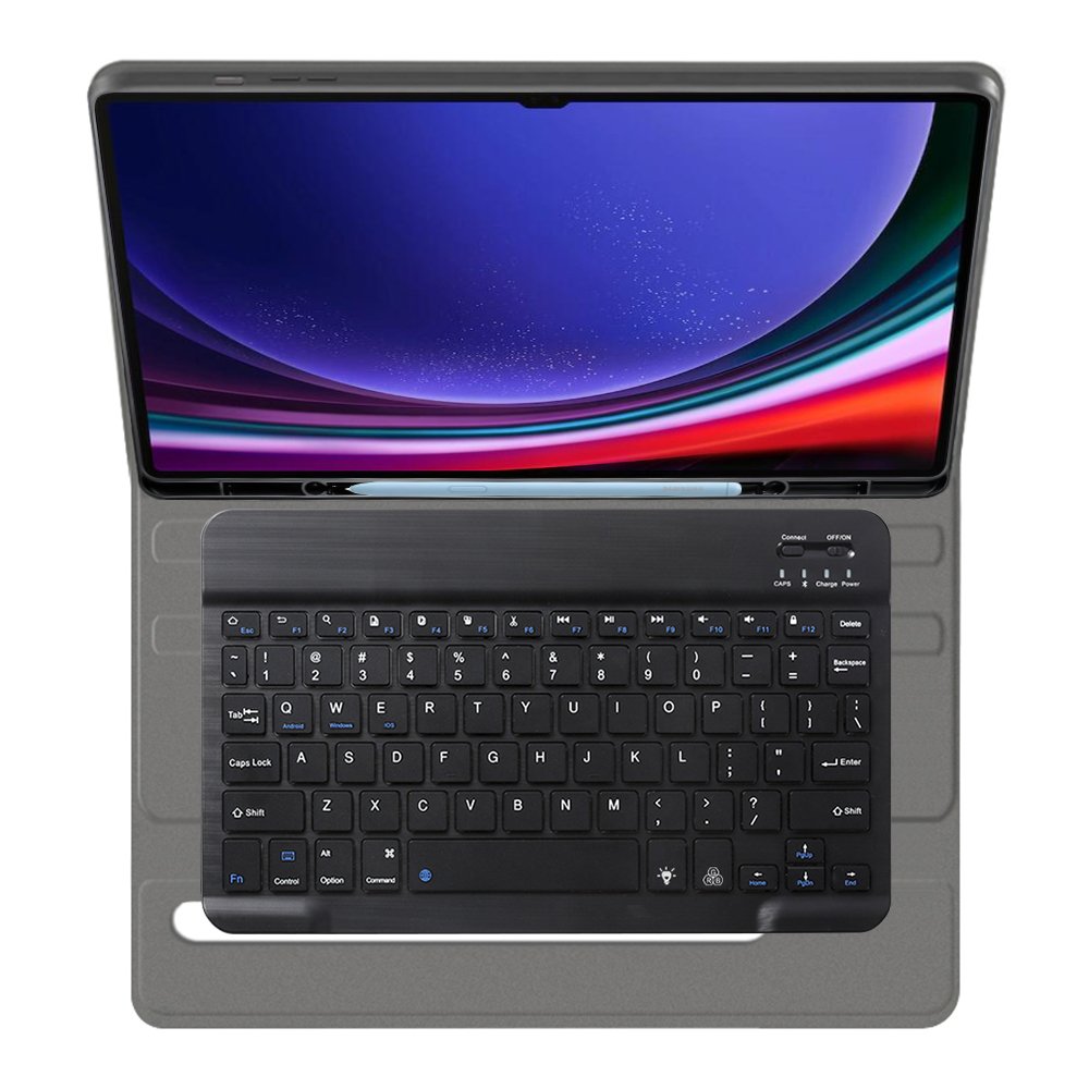 Wireless Keyboard case for Samsung galaxy tab S9 Ultra 14.6 tablet case cover 2023 wholesales factory