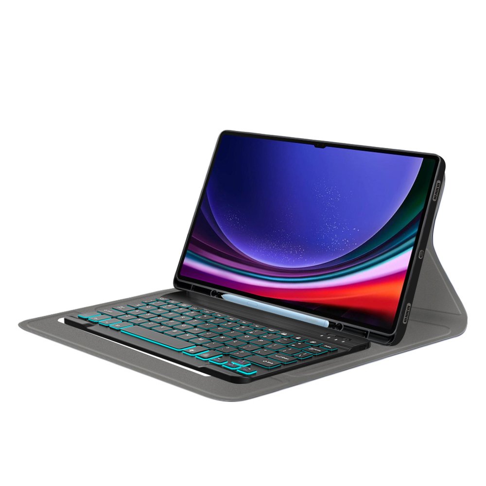 Wireless Keyboard case for Samsung galaxy tab S9 Ultra 14.6 tablet case cover 2023 wholesales factory